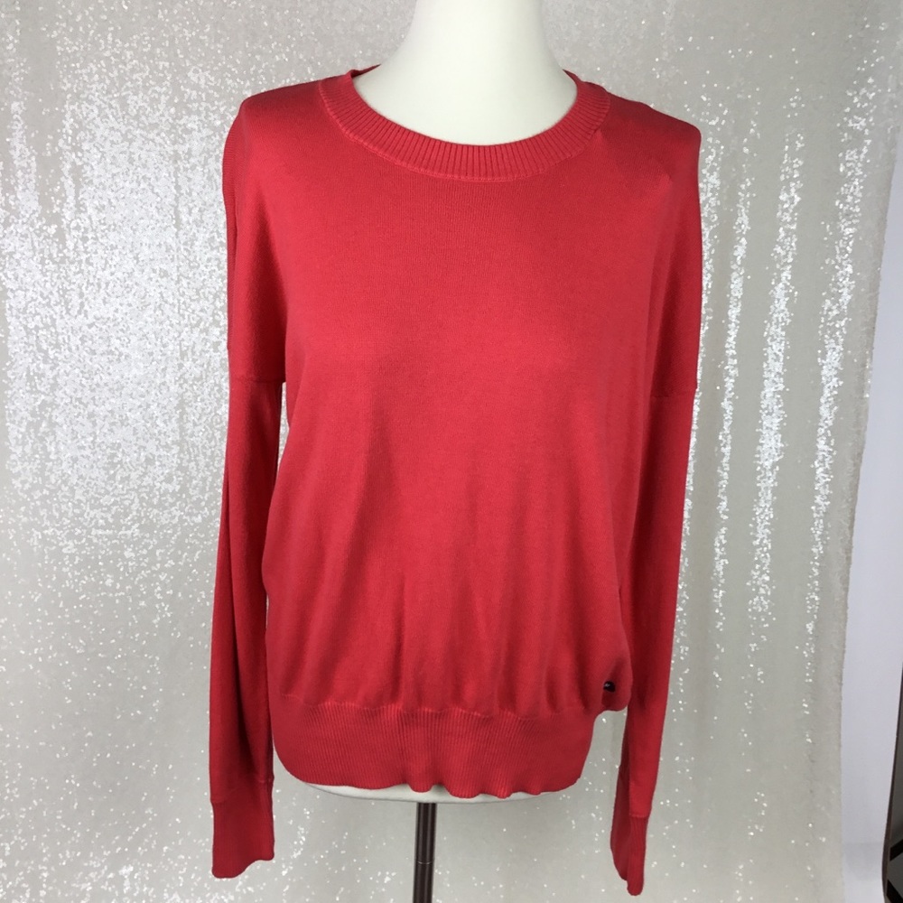 ABERCROMBIE AND FITCH KNIT SWEATER